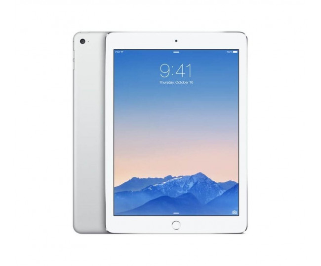 Apple iPad Air 2 128gb Wi-Fi Silver (MGTY2)